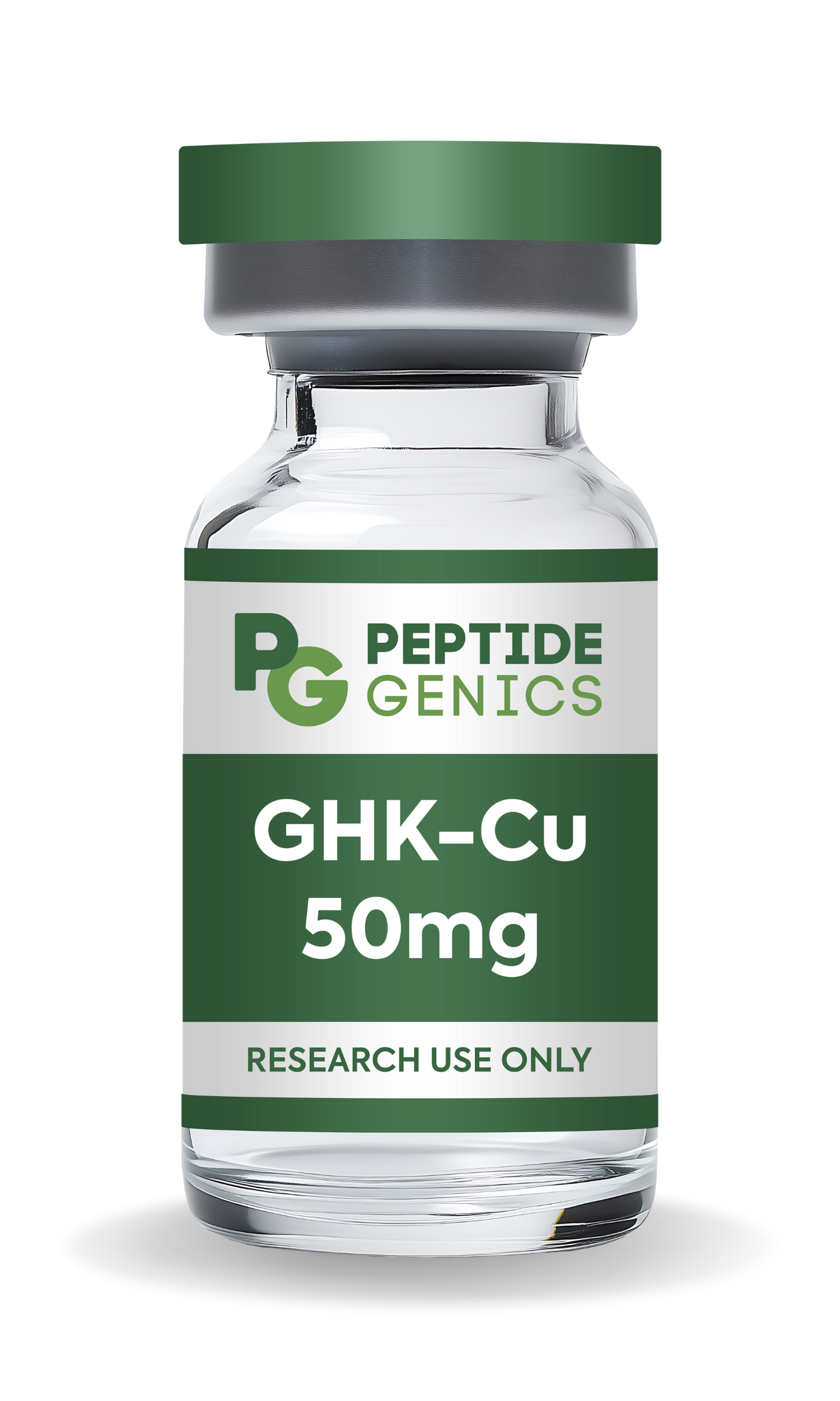 GHK-CU - 50 MG